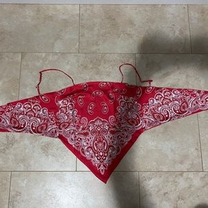Bandana Top